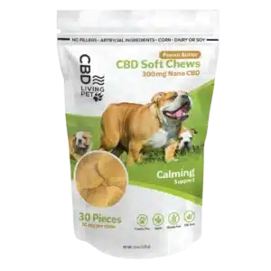 CBD Soft Chews by CBD Living