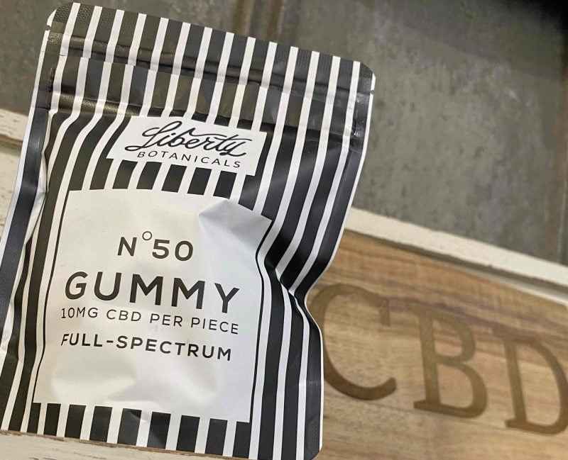 Liberty Hemp Chews, Liberty CBD Gummies, Liberty Cannabis edibles, Liberty CBD Full Spectrum