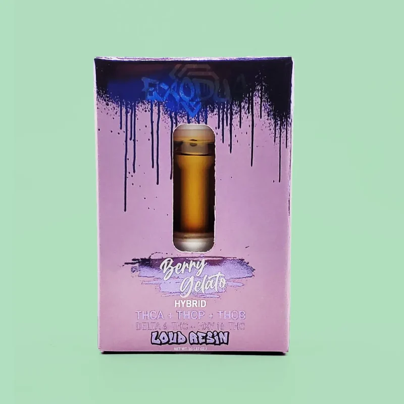 Berry Gelato Berry Gelato (Hybrid): Perfect for those seeking a balanced effect; it combines fruity sweetness with profound relaxation.