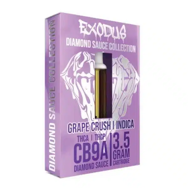 Grape Crush exodus diamond sauce near me