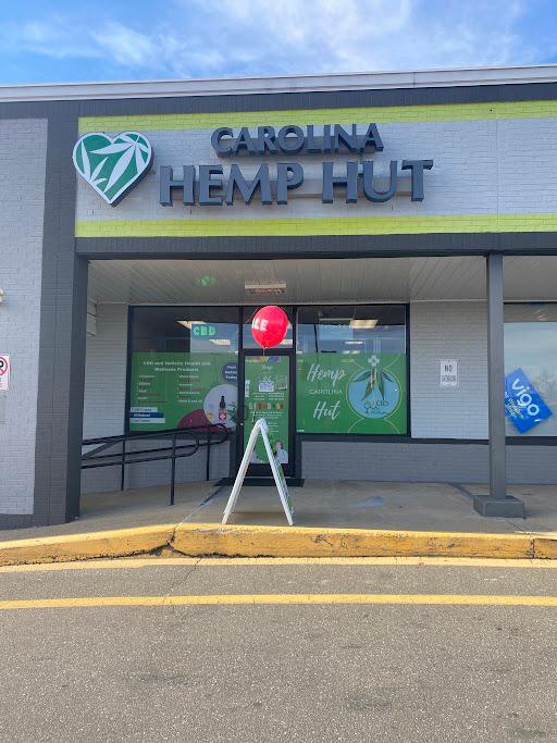 Picture of the Carolina Hemp Hut Storefront in Durham