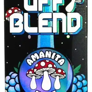 Goo'd Blast Off Amanita Mushroom Vape Disposable