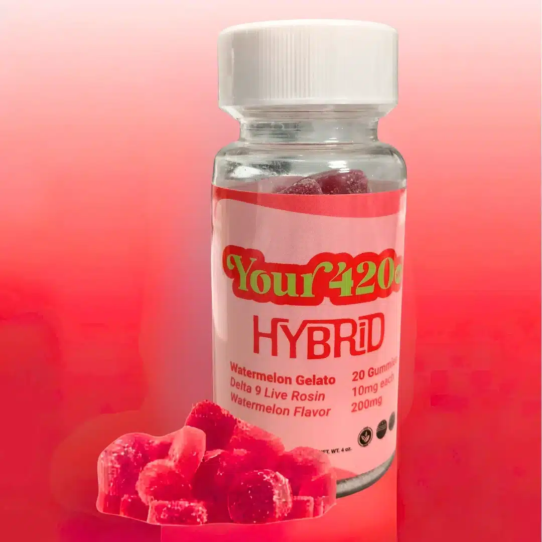 Your 420 HQ Watermelon Gelato