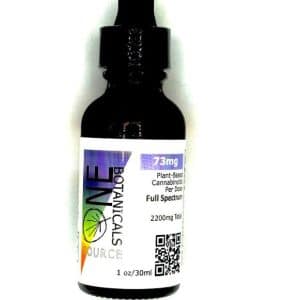 CBD CBG CBC Synergy Blend