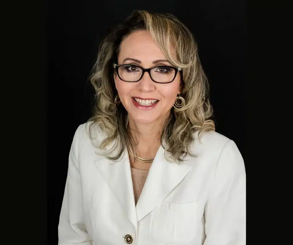 Mary Lopez Carter, founder of Carolina Hemp Hut, leader in premium hemp and CBD products.