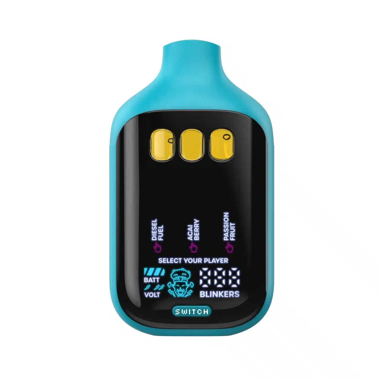 Boutiq Switch V5 Gum Edition THC-A Disposable 2G - Image 4