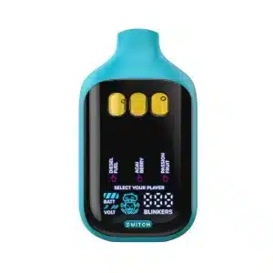 Boutiq Switch V5 Gum Edition THC-A Disposable 2G