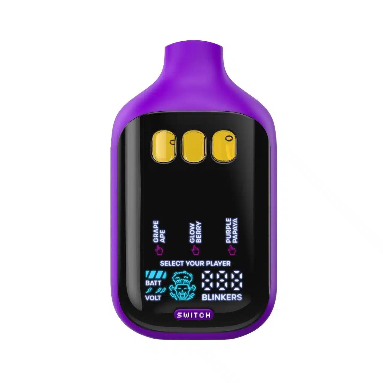 Boutiq Switch V5 Gum Edition THC-A Disposable 2G - Image 3