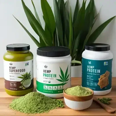 Hemp products