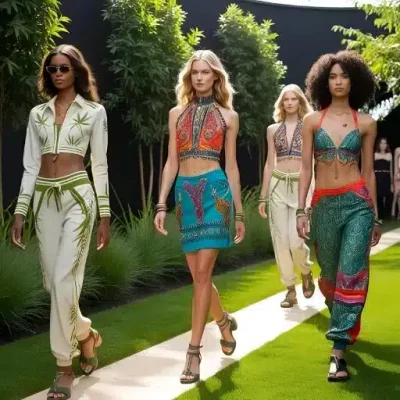 Future of hemp fashion